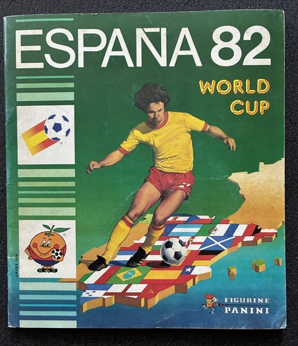 Album calciatori panini spagna - album,