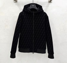 Giacca bomber Fendi ff FF con