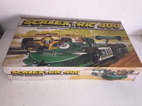 Scalextric 400 scala - , 1:32