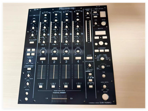 Djm750mk2 console mixer set - mixer,