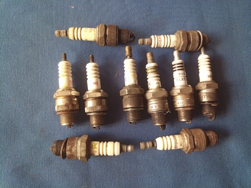 Solex lot bougies - de,
