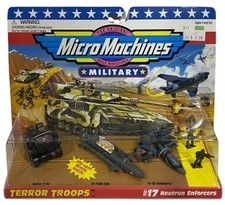 Micro Machines Military Terror