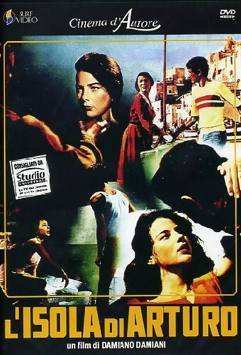 Isola arturo dvd - di, (1962)