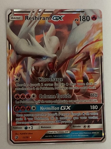 Carte pokemon rare neuve - carte,