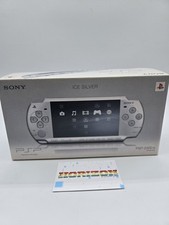 Sony psp 2000 ice silver - sony, is