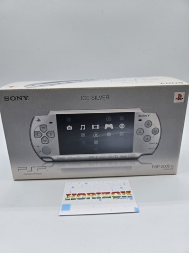 Sony psp 2000 ice - sony,