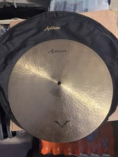 Sabian vault series artisan - sabian,