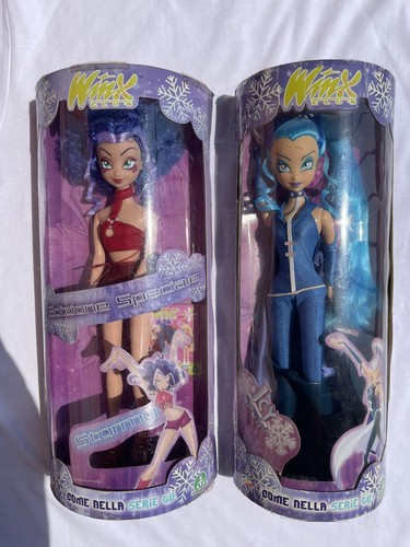 Winx club trix - trix, stormy