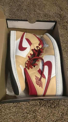 Air jordan low cardinal - jordan,