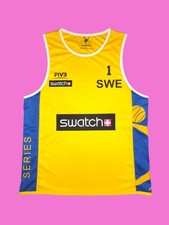 Maglia Beach Volley Giallo