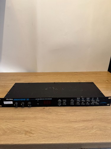 Alesis midiverb iii - alesis,