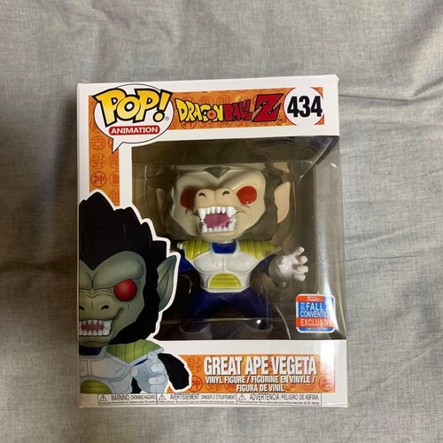 Funko pop dragon - ball, great