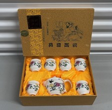 Set da tè Jingdezhen teiera