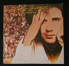 LUCIO BATTISTI - Io tu noi