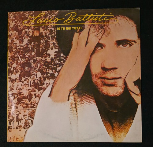 Lucio battisti tu noi - io,