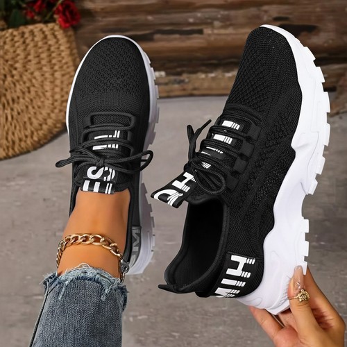 Scarpe donna casual con - , suola