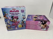 12-Volume Disney Junior Minnie