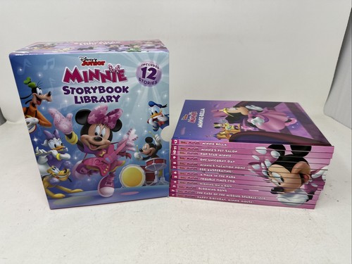 Volume disney junior minnie - 12-volume,