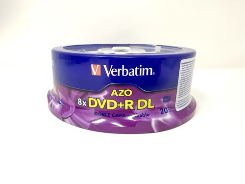 Verbatim azo dvd - dvd+r, 8x