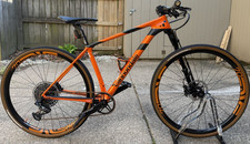 Cannondale FSI Orange Black