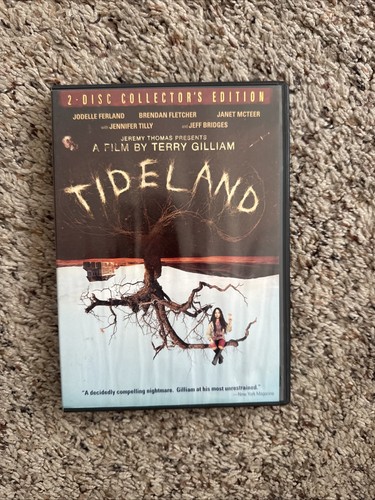 Tideland jeremy thomas - tideland:,