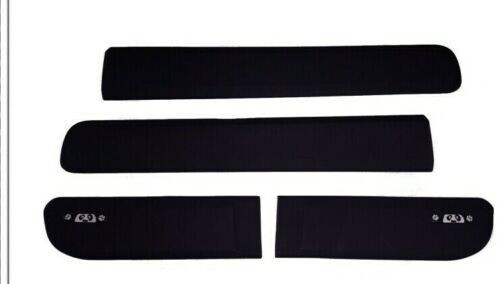 Kit serie modanature nere - kit,