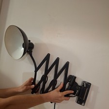 Lampada a forbice da parete Kaiser Idell 6614 XL