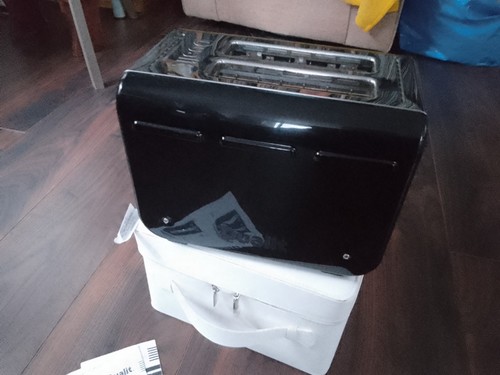 Tostapane dualit funzionante - tostapane,
