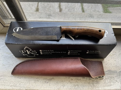 Pks mountaneer knife - mountaneer,