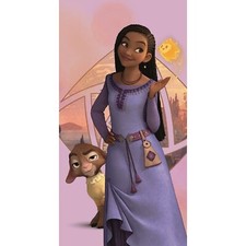 Disney Wish Asha Asciugamano