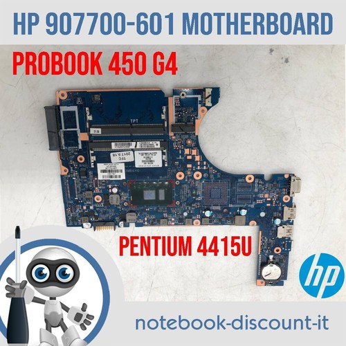 Motherboard probook 450 g4 - motherboard, hp