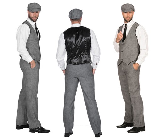 Tuta peaky blinders - tuta,