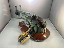 LEGO set - 6209 - Star Wars Slave I - anno 2006 - navicella