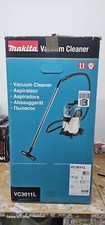 Makita VC3011L - Aspiratore elettrico professionale nuovo (difetto gancio rotto