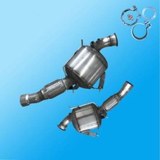 EU4 CAT Catalizzatore BMW 535d