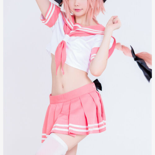 Costume cosplay fate - cosplay, apocrypha