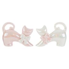 1 PZ Gattino in porcellana