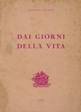 "Dai giorni della vita" Adriano Andrea Vouch-Peruzzi