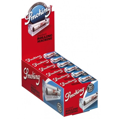 Macchinette smoking regular - 12,
