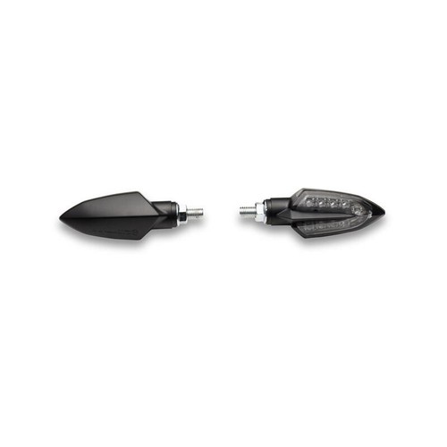 Yamaha frecce led black - led,