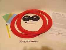 Kit riparazione altoparlante ricambio bordo schiuma woofer Cerwin Vega AT15 AT-15