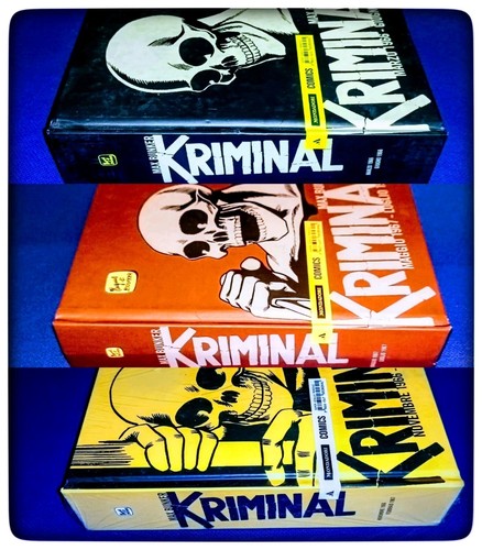Vol 5 di kriminal - -,