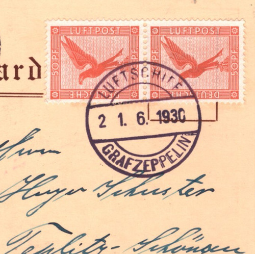 Germania bordo graf zeppelin - germania, a