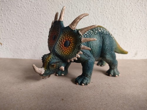 Styracosaurus schleich - styracosaurus,