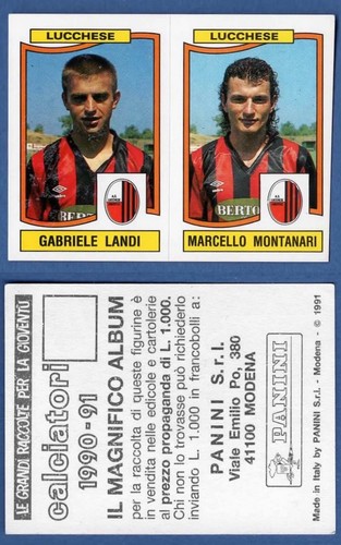 Figurina calciatori panini - calciatori,