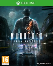 Murdered Soul Suspect XBOX ONE