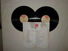 Sgt. Pepper's Lonely Hearts Club Band-Disco 33 Giri LP DOPPIO Vinile ITALIA 1978