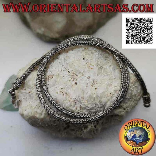 Collana argento 925 - argento, ‰