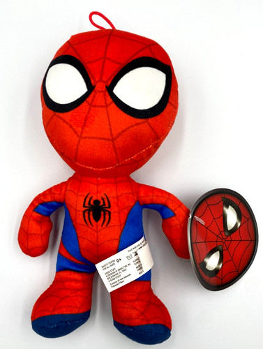 Peluche marvel spider - man, 8