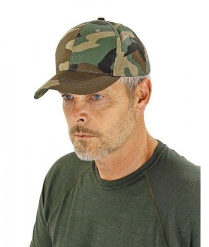 Cappello baseball mimetico - baseball,